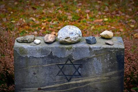 tombstone, Star of David