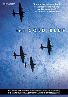 Cover of The Cold Blue DVD