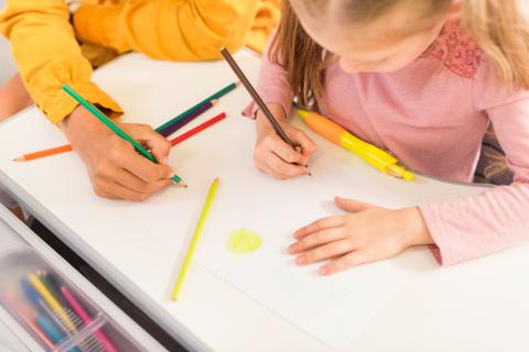 children coloring