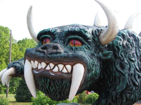 Rhinelander Hodag