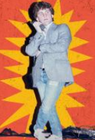 Picture of Peter Jest from cover of his book