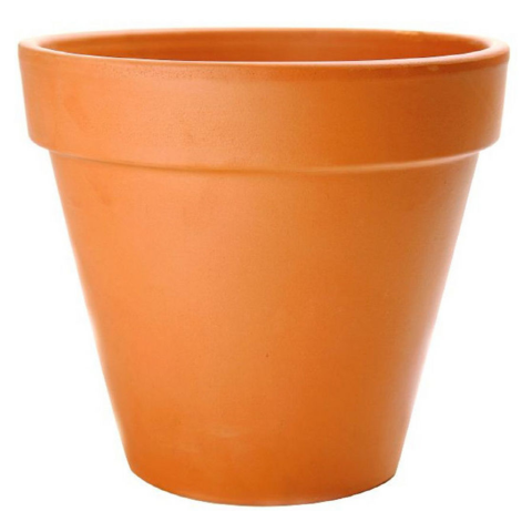 Terracotta pot