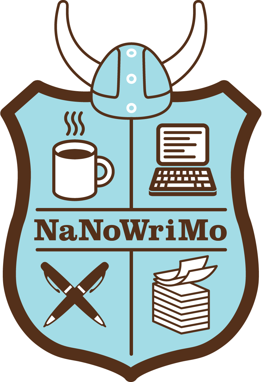 NaNoWriMo means November is National Novel Writing Month