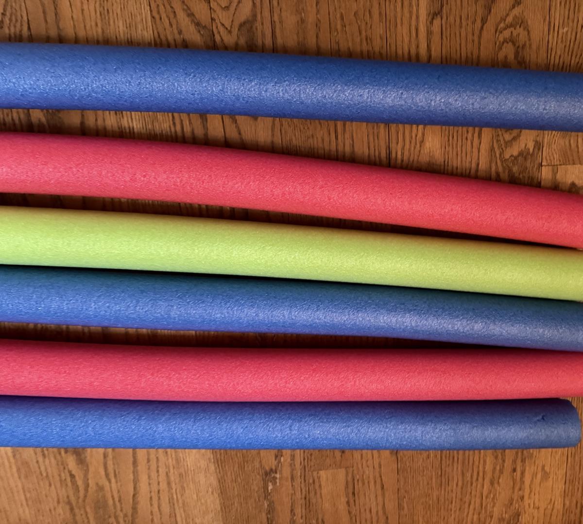 Pool Noodles