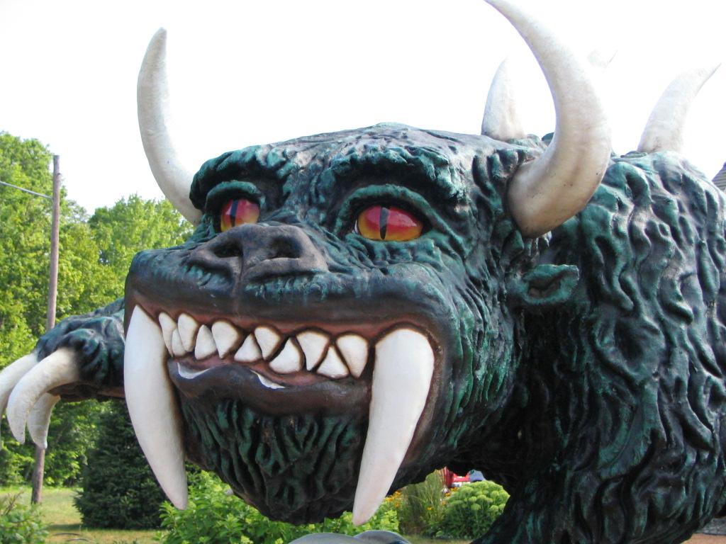 Rhinelander Hodag