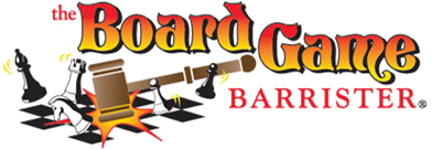 Board Game Barrister logo