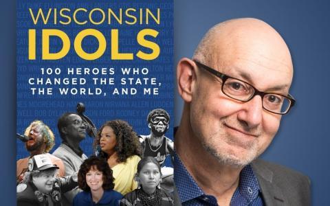 Dean Robbins and book