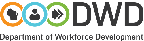 Department of Workforce Development logo