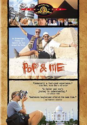 DVD cover: Pop & Me